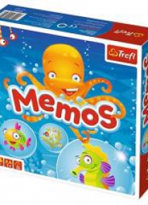 Memo ilustrowane TREFL