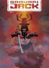 Samuraj Jack T.4