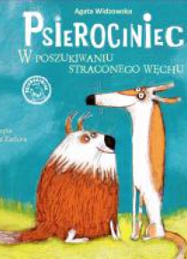 Psierociniec. W poszukiwaniu straconego węchu CD
