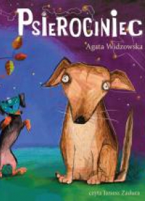 Psierociniec audiobook