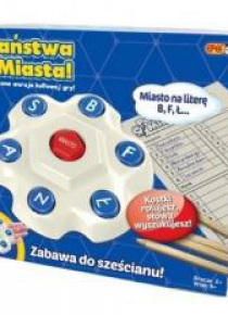 Państwa-Miasta - Wersja kostkowa