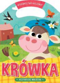 Historyjki malucha. Krówka w.2018