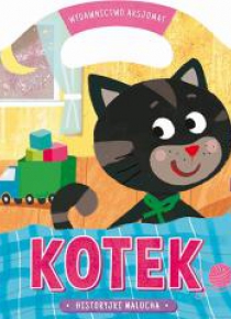 Historyjki malucha. Kotek w.2018