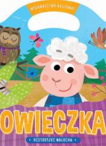 Historyjki malucha. Owieczka w.2018