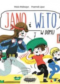 Jano i Wito. W domu