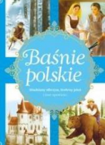 Baśnie polskie. Miedziany olbrzym, Srebrny jeleń..