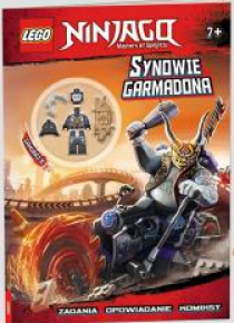 LEGO (R) Ninjago. Synowie Garmadona