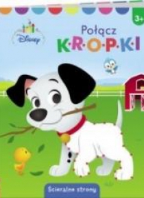 Disney. Maluch. Połącz kropki