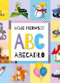 Moje Pierwsze ABC Abecadło