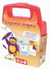 Czytanie zegara CARTAMUNDI