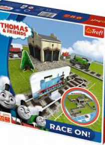 Race on Thomas & Friends TREFL