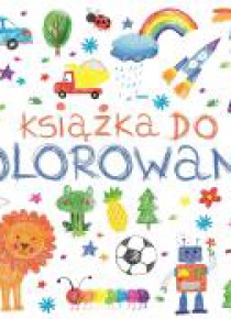 Książka do kolorowania