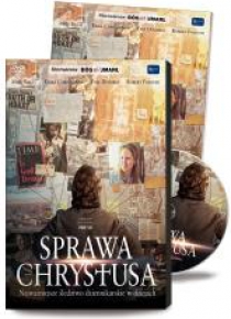 Sprawa Chrystusa + DVD