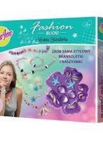Fashion Bijou zestaw do biżuterii See Shell STnux