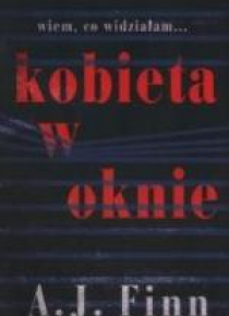 Kobieta w oknie wyd. 2