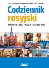 Codziennik rosyjski. Doskonal język rosyjski...