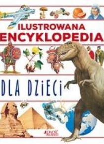 Ilustrowana encyklopedia dla dzieci.