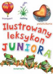 Ilustrowany leksykon juniora