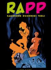 RAPP. T.1 Zaginione dzienniki Tesli