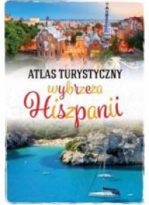 Atlas turystyczny wybrzeża Hiszpanii