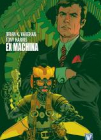 Ex Machina T.1