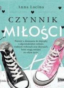 Czynnik miłości audiobook