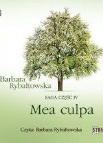 Mea culpa Saga cz. IV audiobook