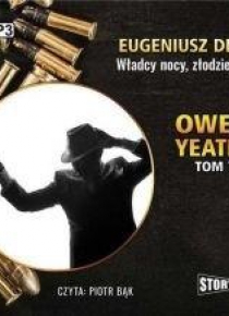 Owen Yeates T.7 Władcy nocy złodzieje... audiobook