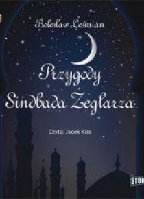 Przygody Sindbada Żeglarza audiobook