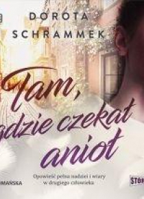 Tam gdzie czekał anioł audiobook