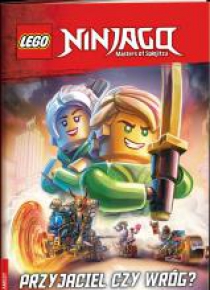 LEGO (R) Ninjago. Przyjaciel czy wróg