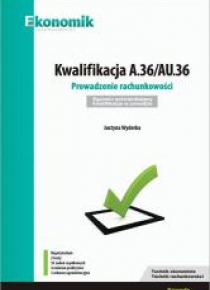 Kwalifikacja A.36/AU.36 Odpowiedzi EKONOMIK