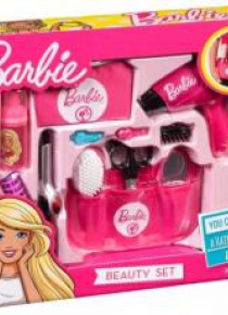 Zestaw fryzjer Barbie RP