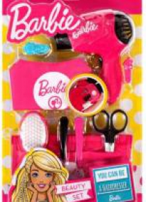 Zestaw fryzjera Barbie RP