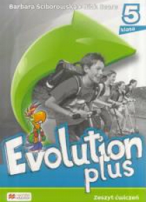 Evolution Plus 5 WB MACMILLAN