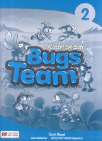 Bugs Team 2 Zeszyt ćwiczeń MACMILLAN