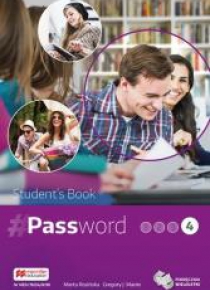 Password 4 SB wieloletni MACMILLAN