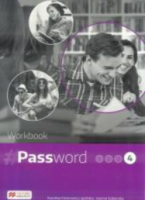 Password 4 WB MACMILLAN