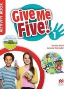 Give Me Five! 1 WB MACMILLAN