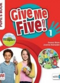 Give Me Five! 1 PB MACMILLAN