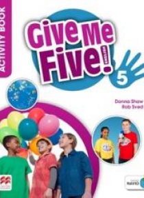 Give Me Five! 5 WB MACMILLAN