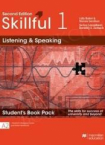 Skillful 2nd ed.1 Listening & Speaking SB