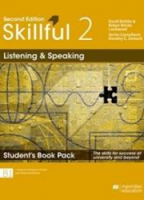 Skillful 2nd ed.2 Listening & Speaking SB