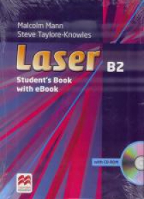 Laser 3rd Edition B2 SB + CD-ROM + ebook