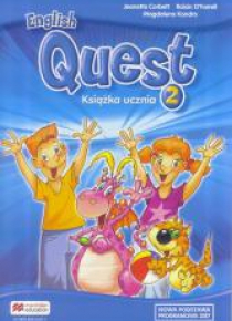 English Quest 2 SB w.2017 MACMILLAN