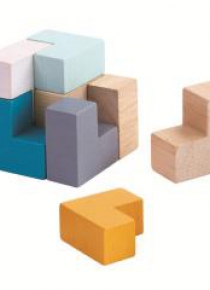 Mini puzzle Sześcian