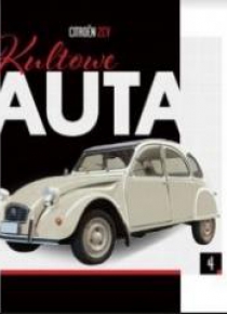Kultowe Auta T.4 Citroen 2CV