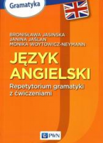 Język angielski. Repetytorium gramatyki z ćw.PWN
