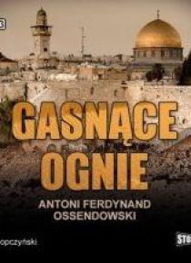 Gasnące ognie audiobook