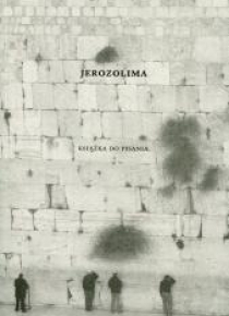 Jerozolima. Książka do pisania